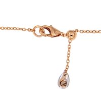 Vicenza - Piazzetta Palladio 2 - Collar Crivelli Mujer NUDE in Oro Diamante 2.14 Ct 4594NS - 4594NS